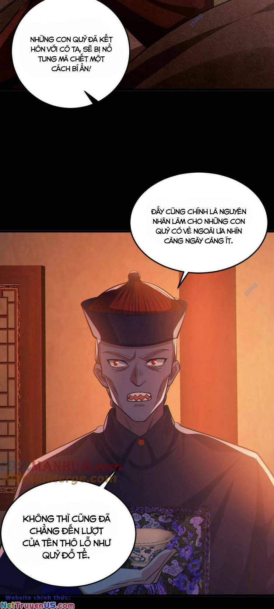 Toàn Cầu Ngự Quỷ: Trong Cơ Thể Ta Có Hàng Trăm Triệu Con Quỷ 80 trang 16