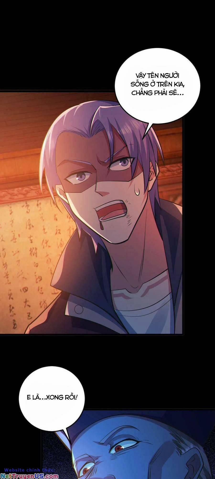 Toàn Cầu Ngự Quỷ: Trong Cơ Thể Ta Có Hàng Trăm Triệu Con Quỷ 80 trang 17