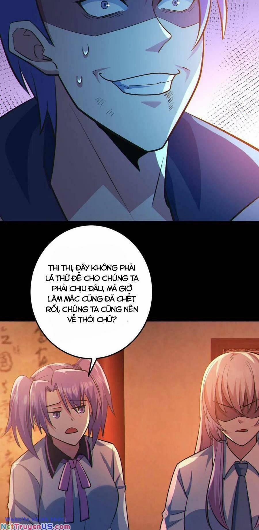 Toàn Cầu Ngự Quỷ: Trong Cơ Thể Ta Có Hàng Trăm Triệu Con Quỷ 80 trang 20