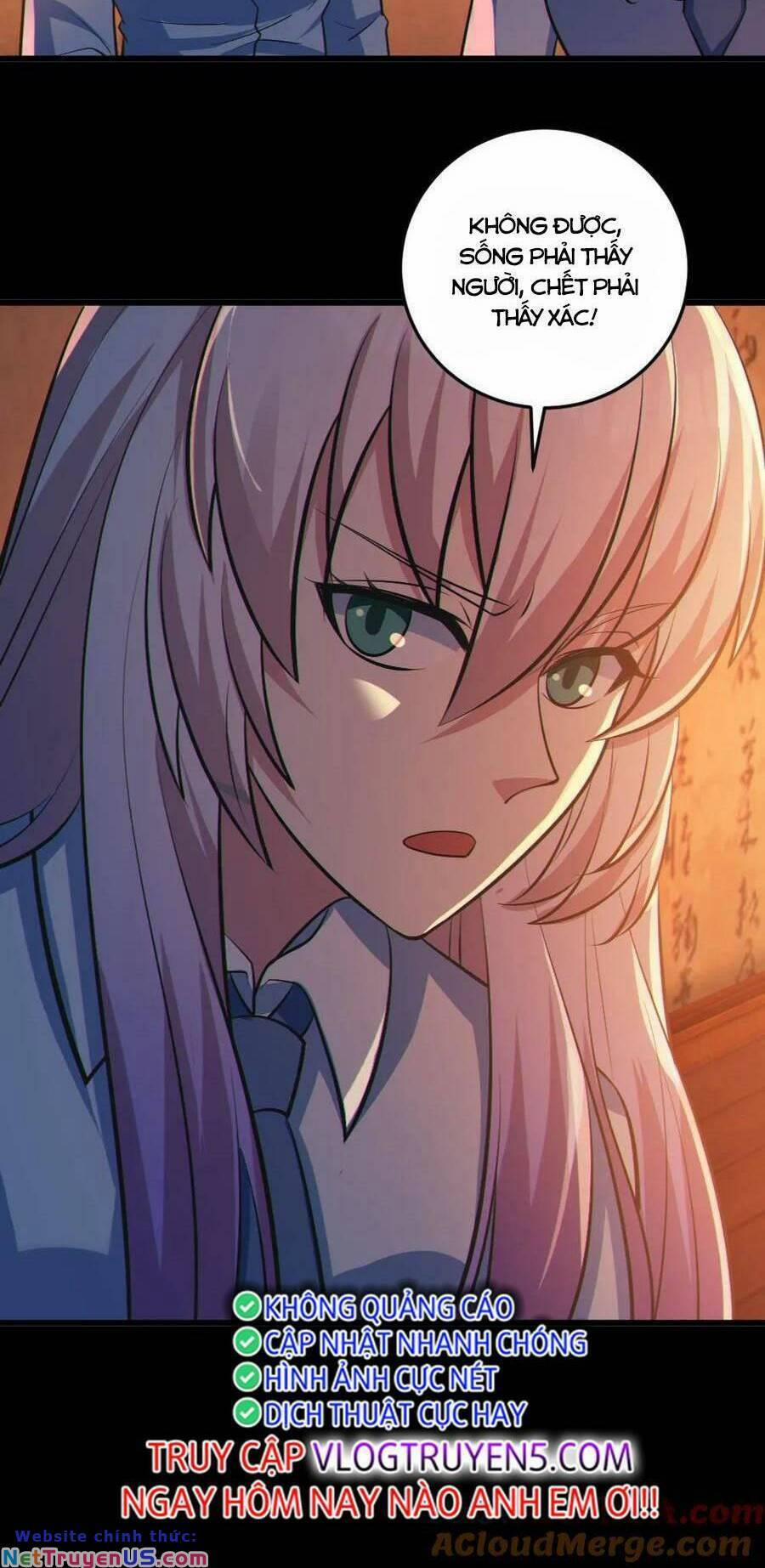 Toàn Cầu Ngự Quỷ: Trong Cơ Thể Ta Có Hàng Trăm Triệu Con Quỷ 80 trang 21