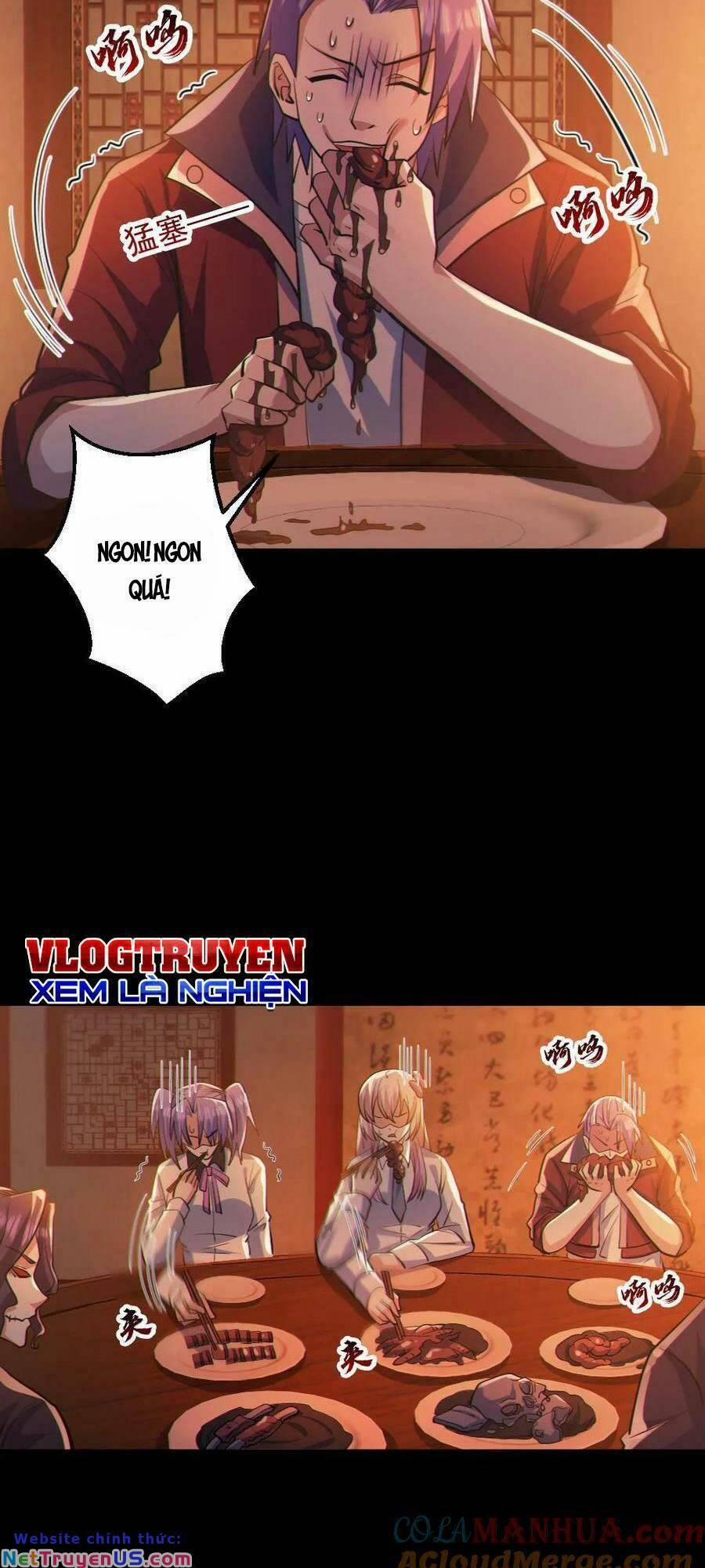 Toàn Cầu Ngự Quỷ: Trong Cơ Thể Ta Có Hàng Trăm Triệu Con Quỷ 80 trang 3