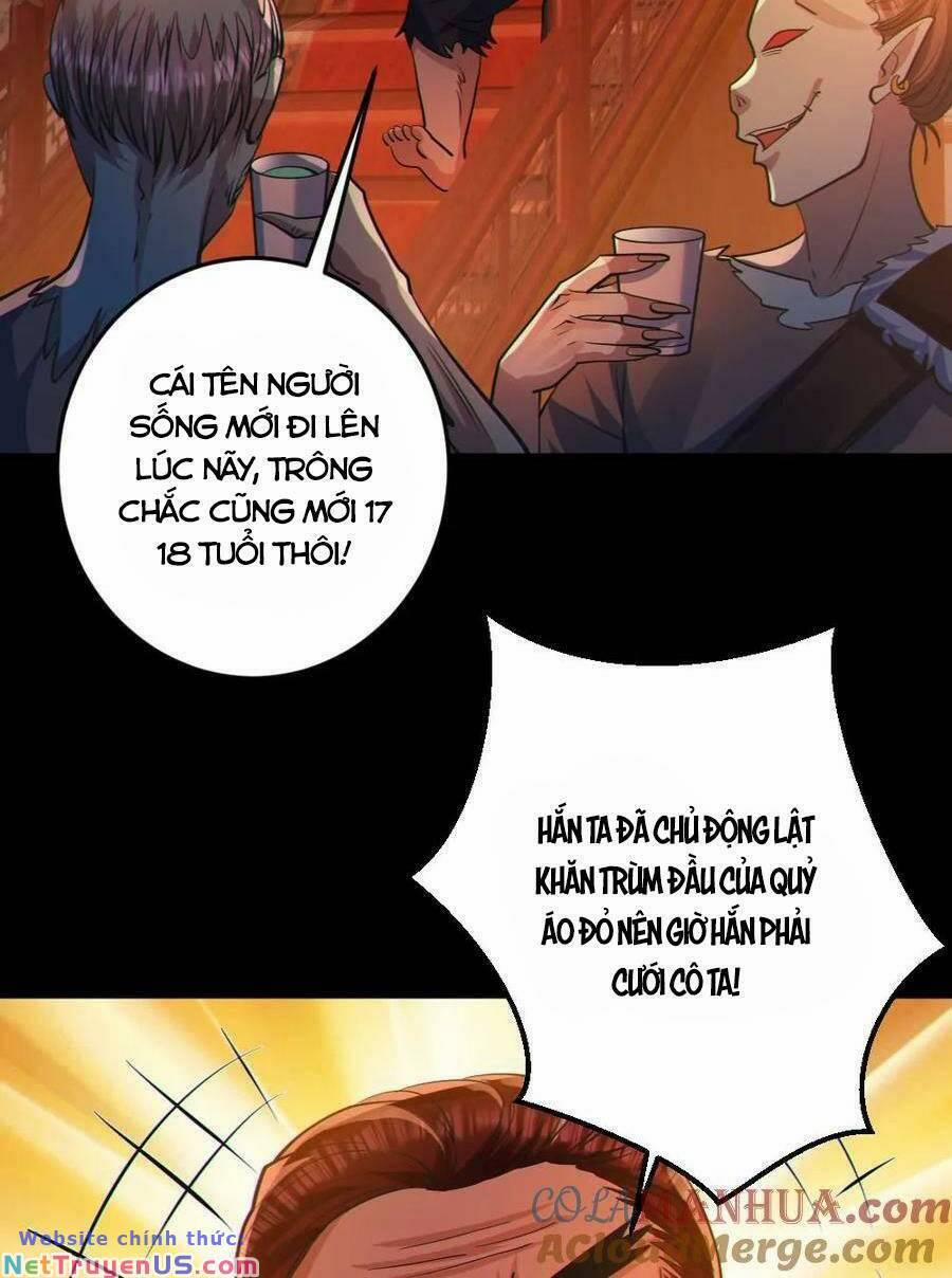 Toàn Cầu Ngự Quỷ: Trong Cơ Thể Ta Có Hàng Trăm Triệu Con Quỷ 80 trang 7