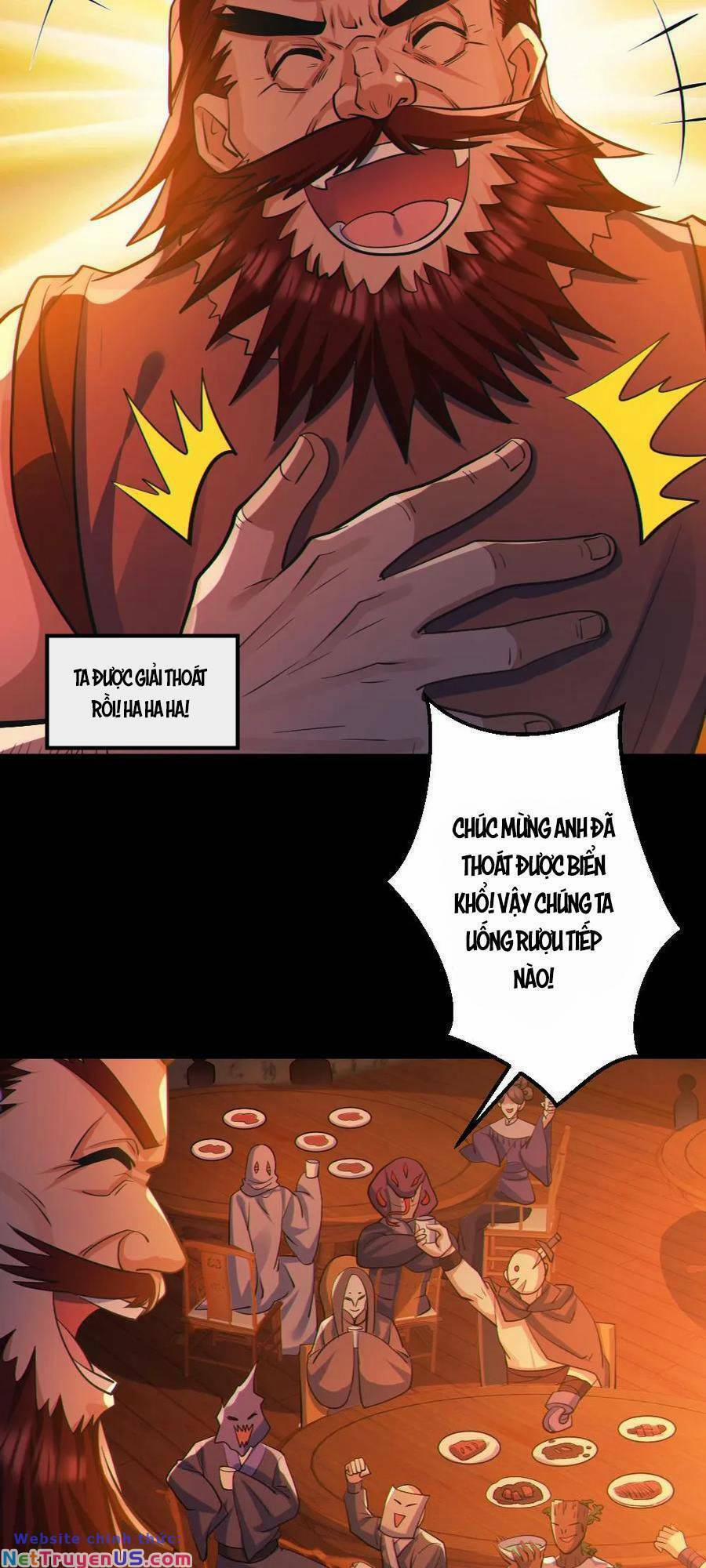 Toàn Cầu Ngự Quỷ: Trong Cơ Thể Ta Có Hàng Trăm Triệu Con Quỷ 80 trang 8