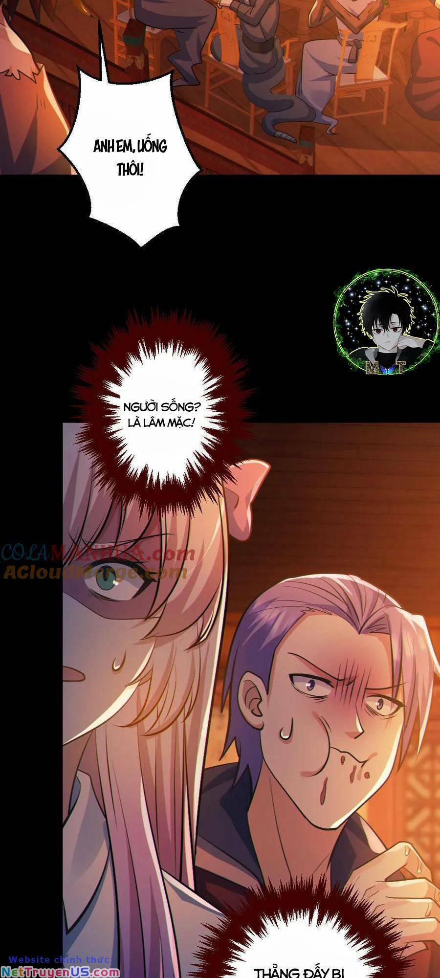 Toàn Cầu Ngự Quỷ: Trong Cơ Thể Ta Có Hàng Trăm Triệu Con Quỷ 80 trang 9