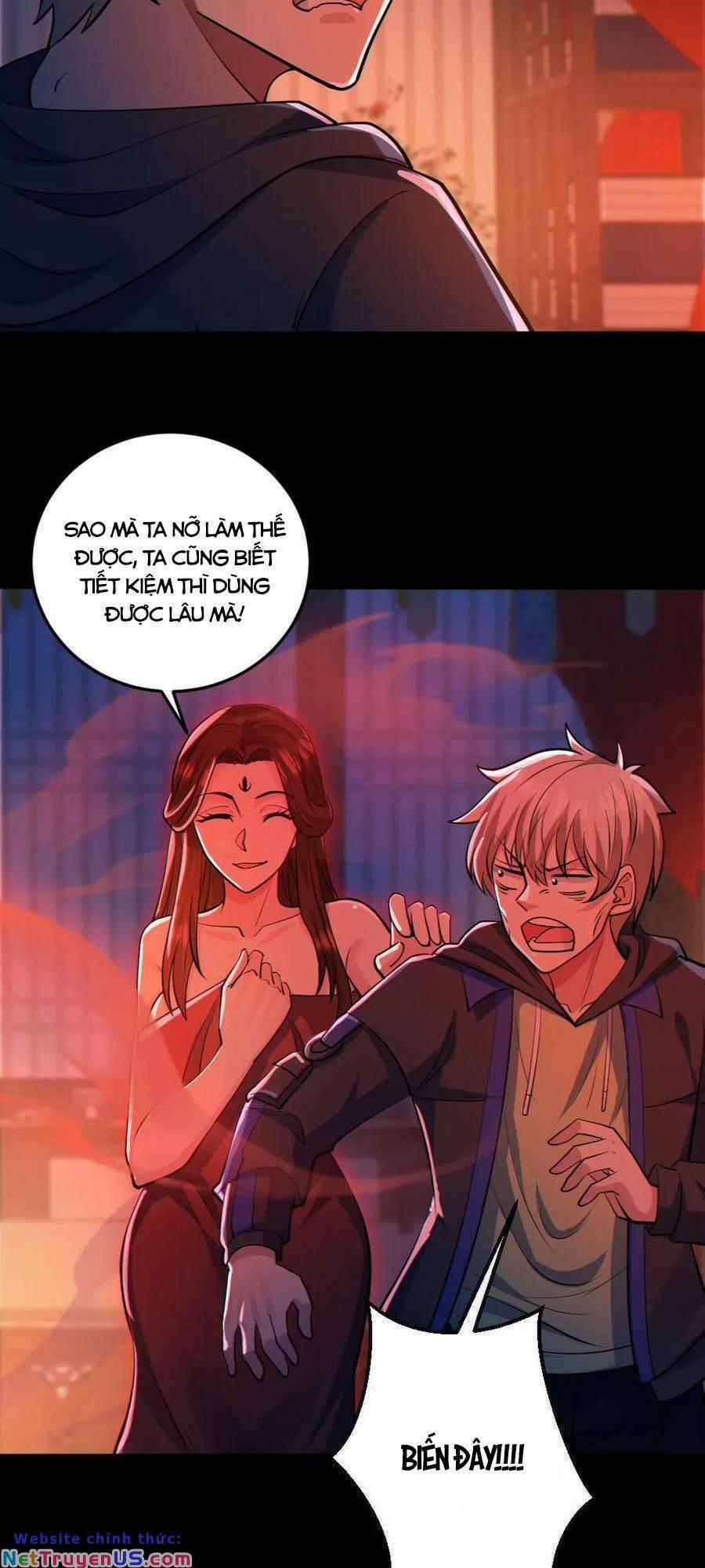 Toàn Cầu Ngự Quỷ: Trong Cơ Thể Ta Có Hàng Trăm Triệu Con Quỷ 81 trang 10