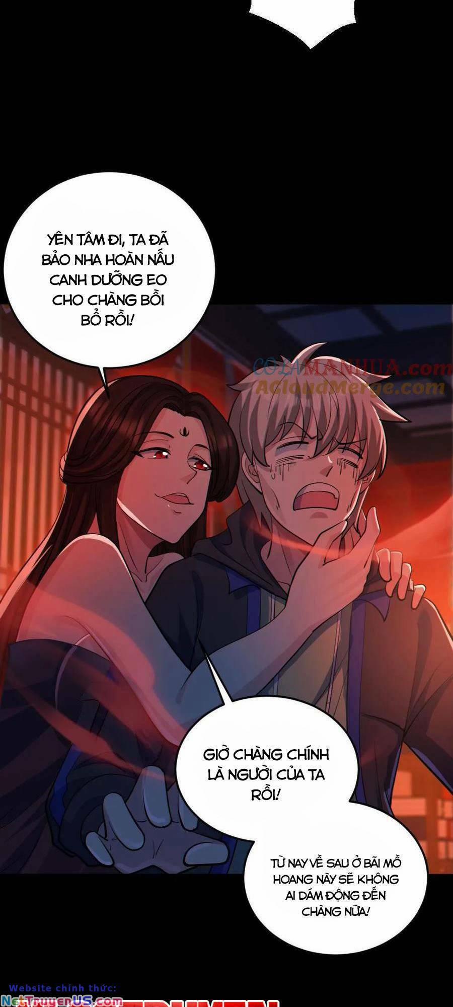 Toàn Cầu Ngự Quỷ: Trong Cơ Thể Ta Có Hàng Trăm Triệu Con Quỷ 81 trang 11