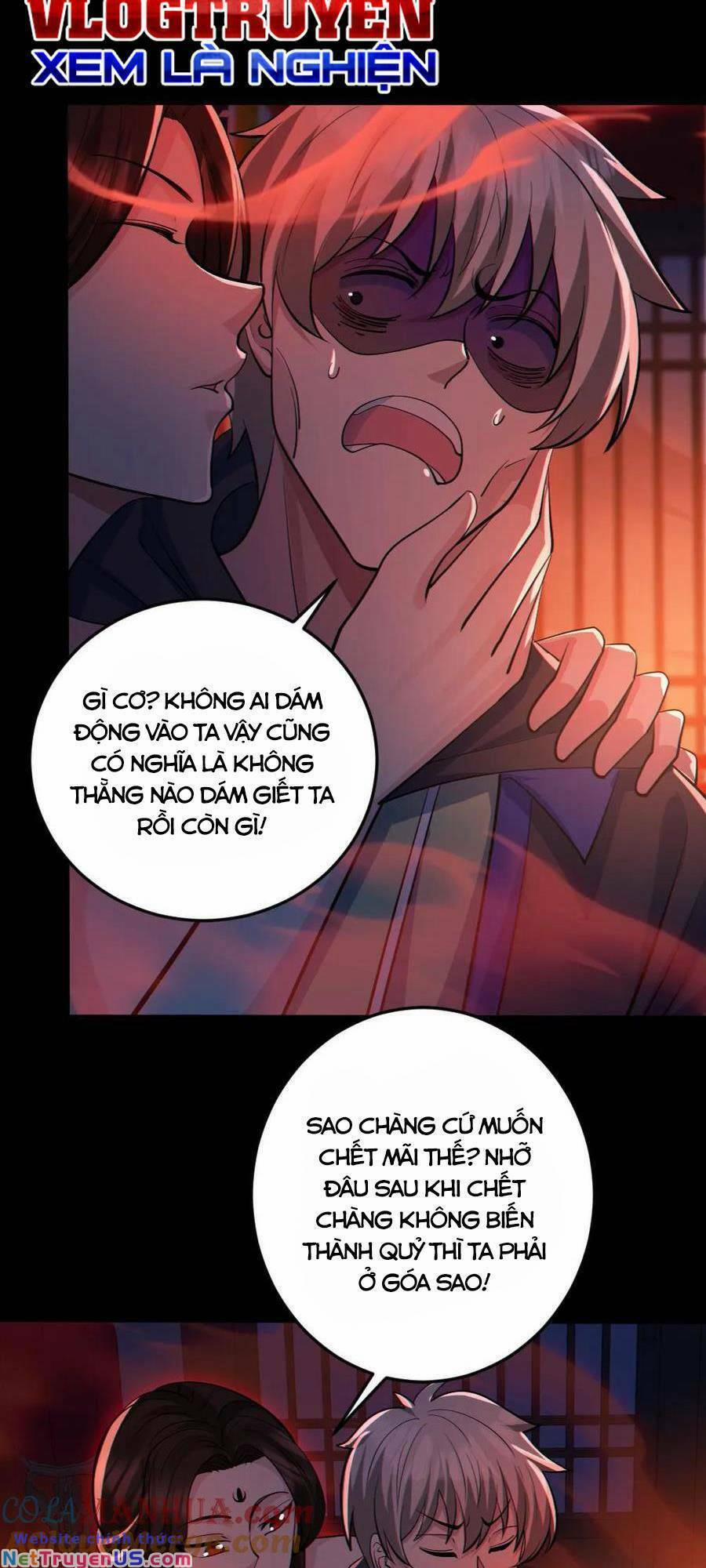 Toàn Cầu Ngự Quỷ: Trong Cơ Thể Ta Có Hàng Trăm Triệu Con Quỷ 81 trang 12