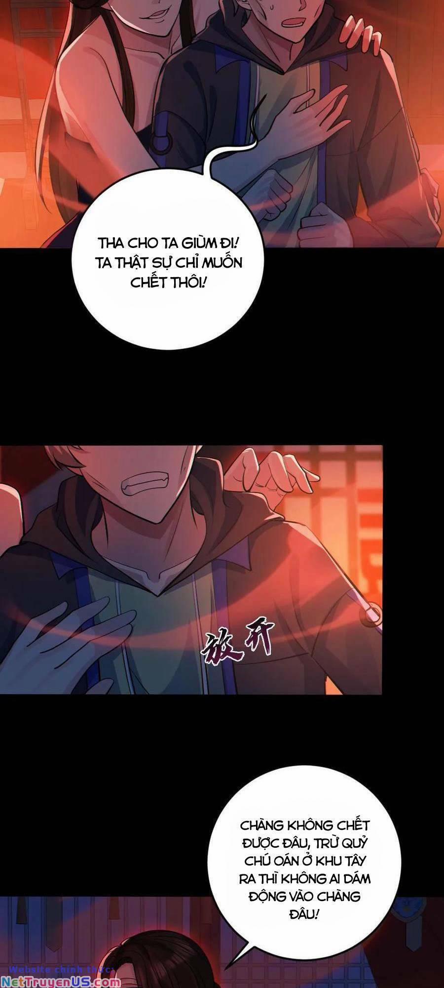 Toàn Cầu Ngự Quỷ: Trong Cơ Thể Ta Có Hàng Trăm Triệu Con Quỷ 81 trang 13