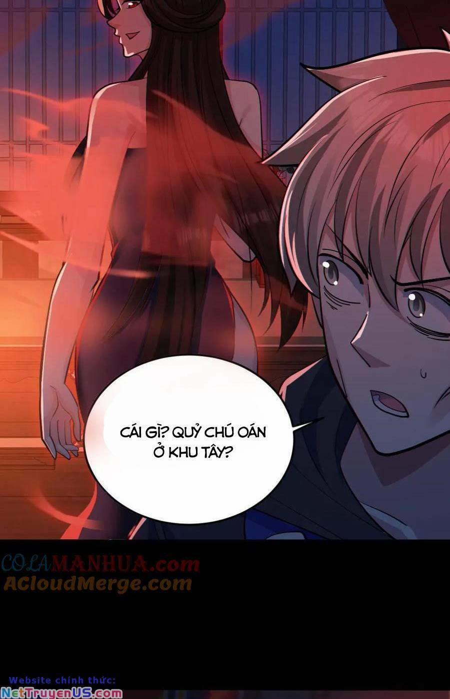 Toàn Cầu Ngự Quỷ: Trong Cơ Thể Ta Có Hàng Trăm Triệu Con Quỷ 81 trang 14