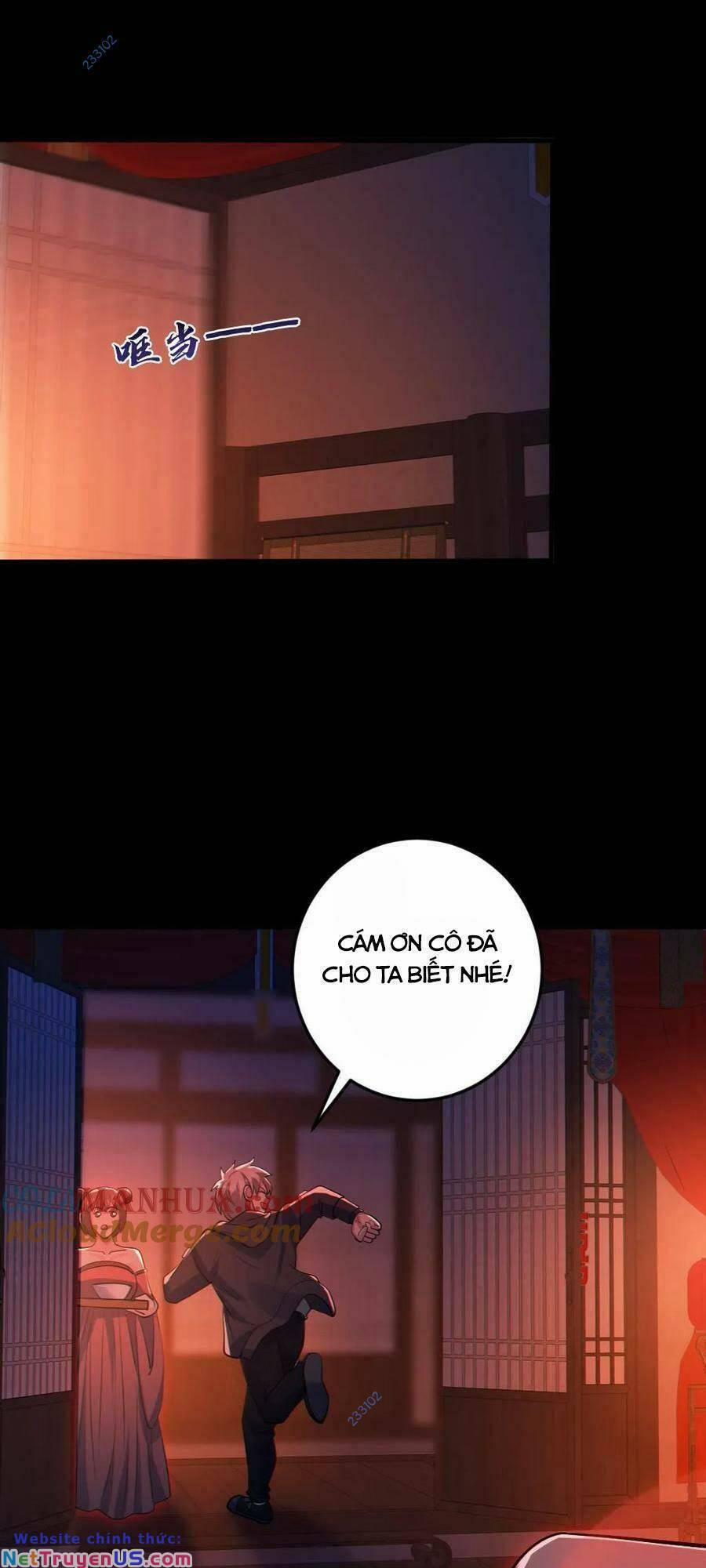 Toàn Cầu Ngự Quỷ: Trong Cơ Thể Ta Có Hàng Trăm Triệu Con Quỷ 81 trang 16