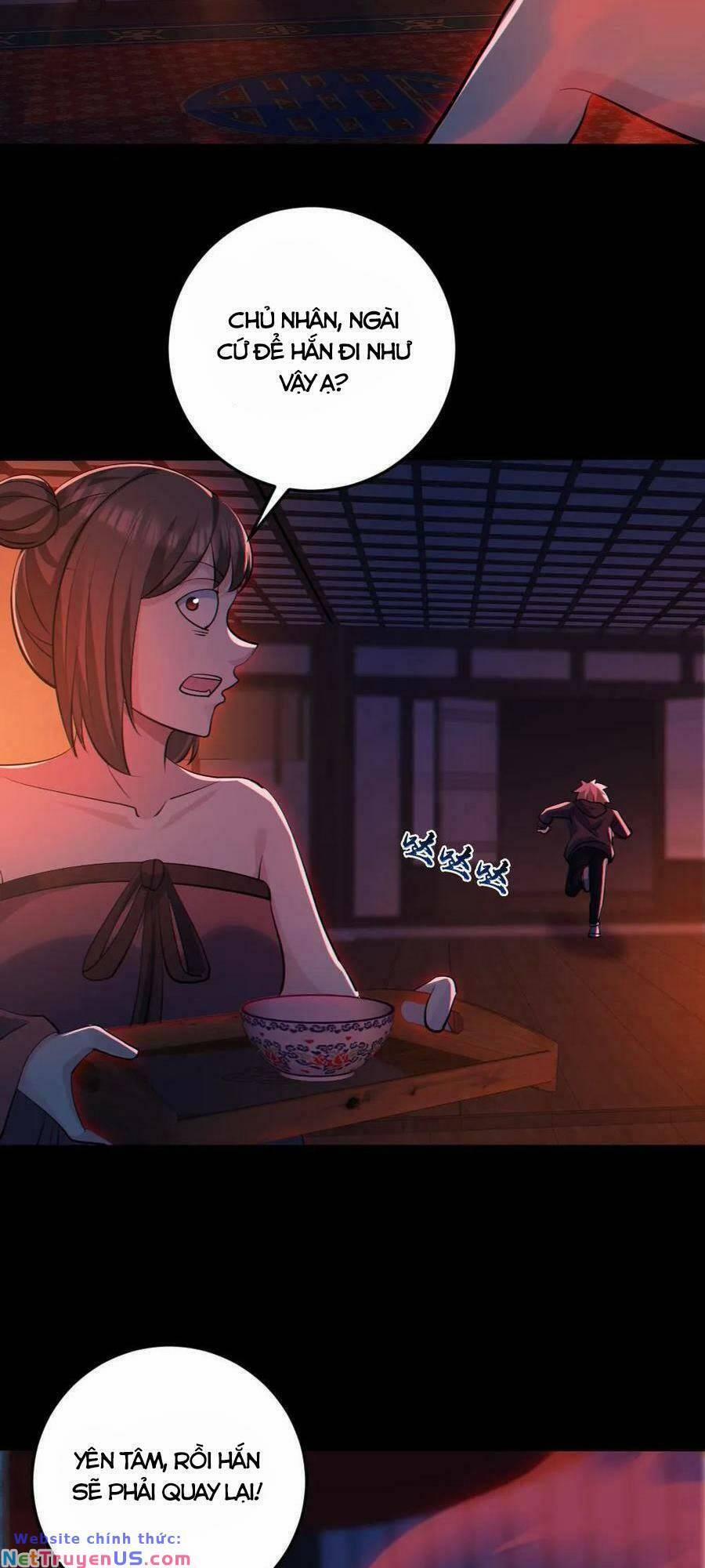 Toàn Cầu Ngự Quỷ: Trong Cơ Thể Ta Có Hàng Trăm Triệu Con Quỷ 81 trang 17