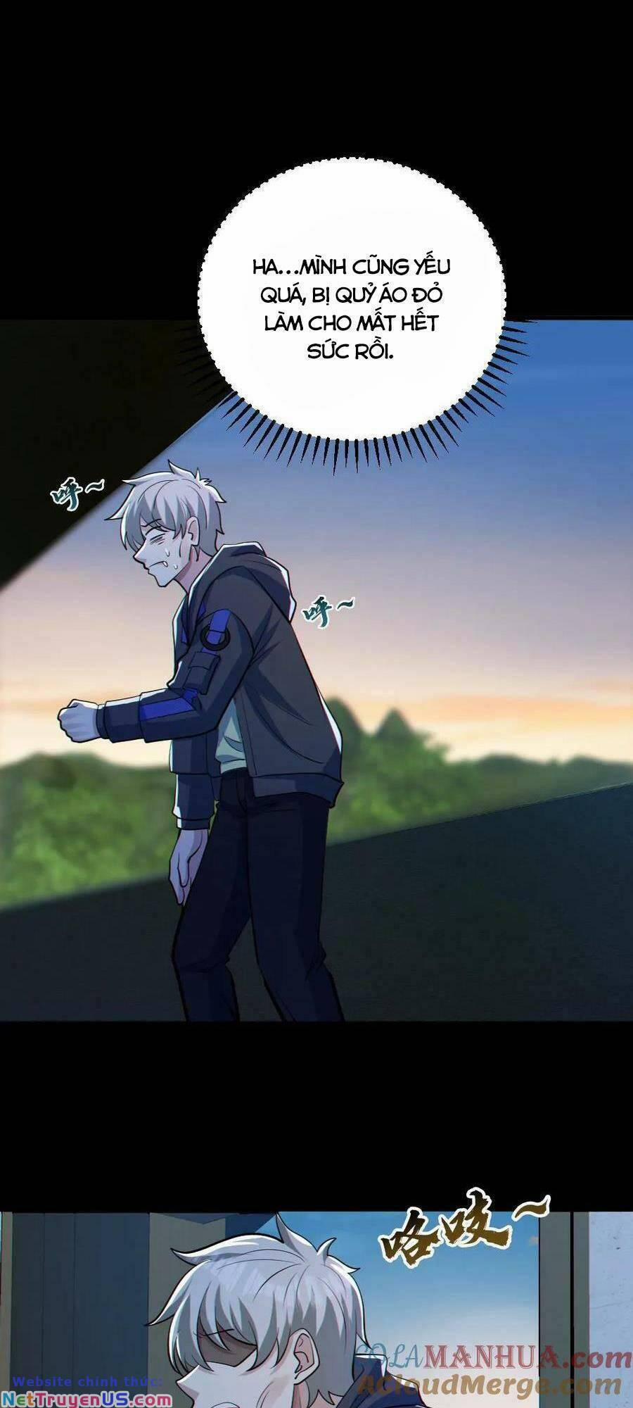 Toàn Cầu Ngự Quỷ: Trong Cơ Thể Ta Có Hàng Trăm Triệu Con Quỷ 81 trang 19