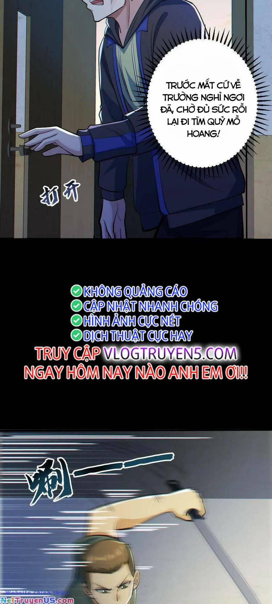 Toàn Cầu Ngự Quỷ: Trong Cơ Thể Ta Có Hàng Trăm Triệu Con Quỷ 81 trang 20