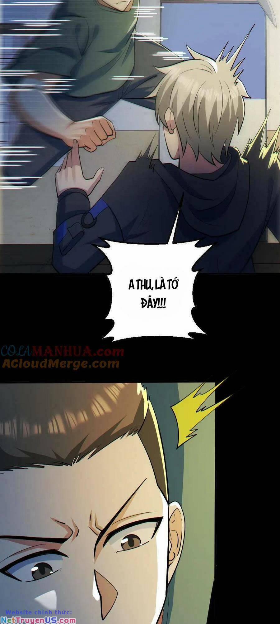 Toàn Cầu Ngự Quỷ: Trong Cơ Thể Ta Có Hàng Trăm Triệu Con Quỷ 81 trang 21