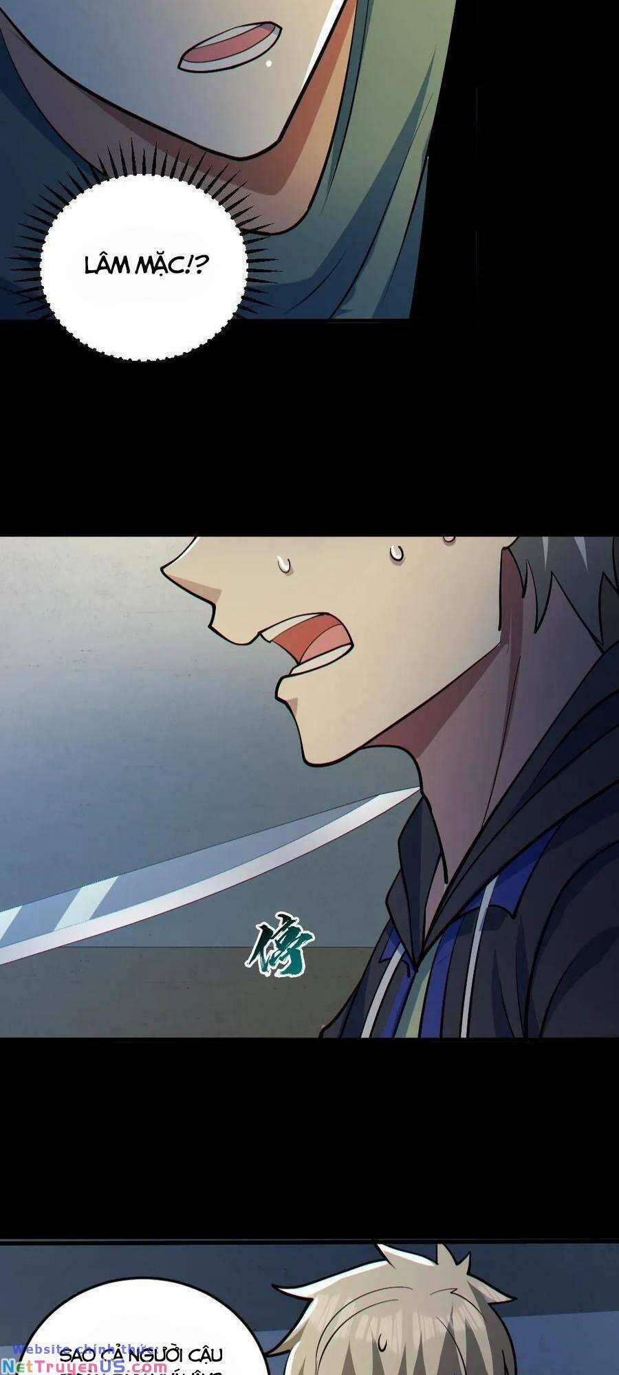 Toàn Cầu Ngự Quỷ: Trong Cơ Thể Ta Có Hàng Trăm Triệu Con Quỷ 81 trang 22