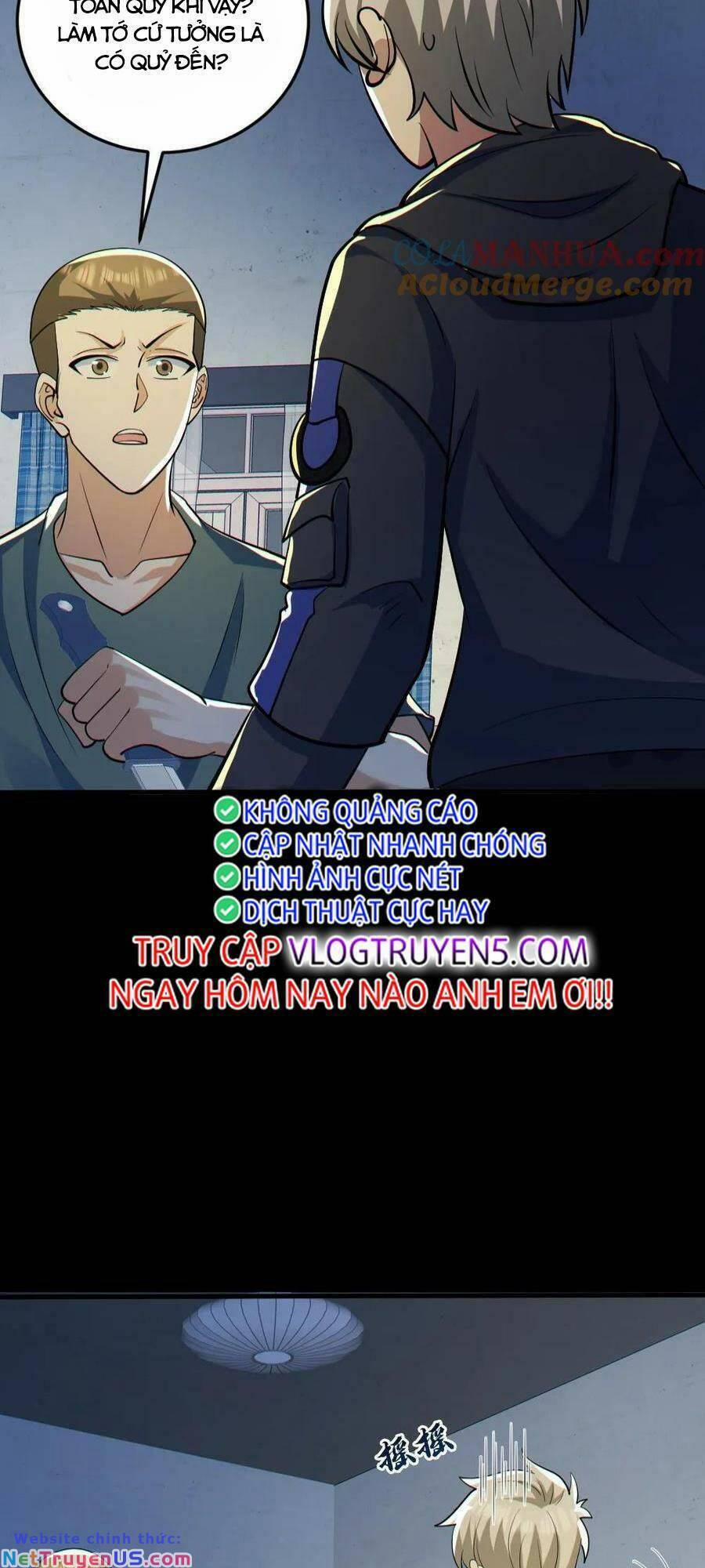 Toàn Cầu Ngự Quỷ: Trong Cơ Thể Ta Có Hàng Trăm Triệu Con Quỷ 81 trang 23