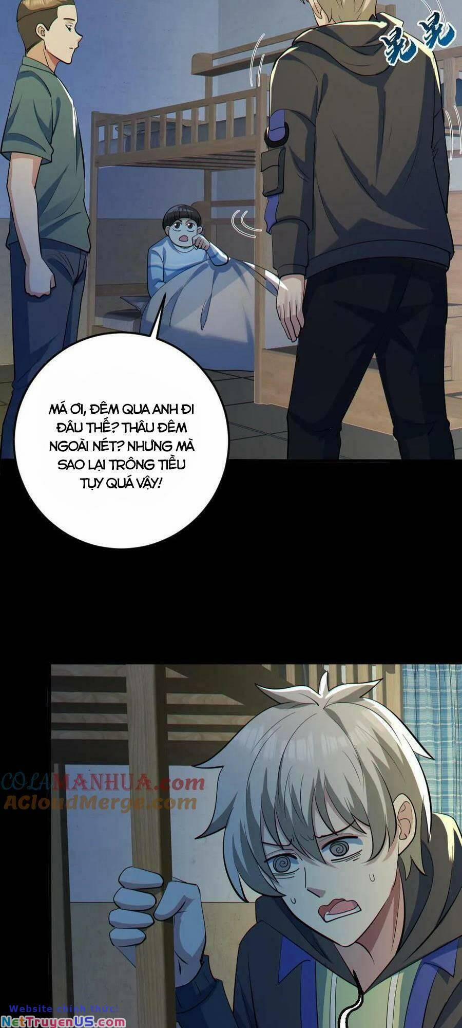 Toàn Cầu Ngự Quỷ: Trong Cơ Thể Ta Có Hàng Trăm Triệu Con Quỷ 81 trang 24