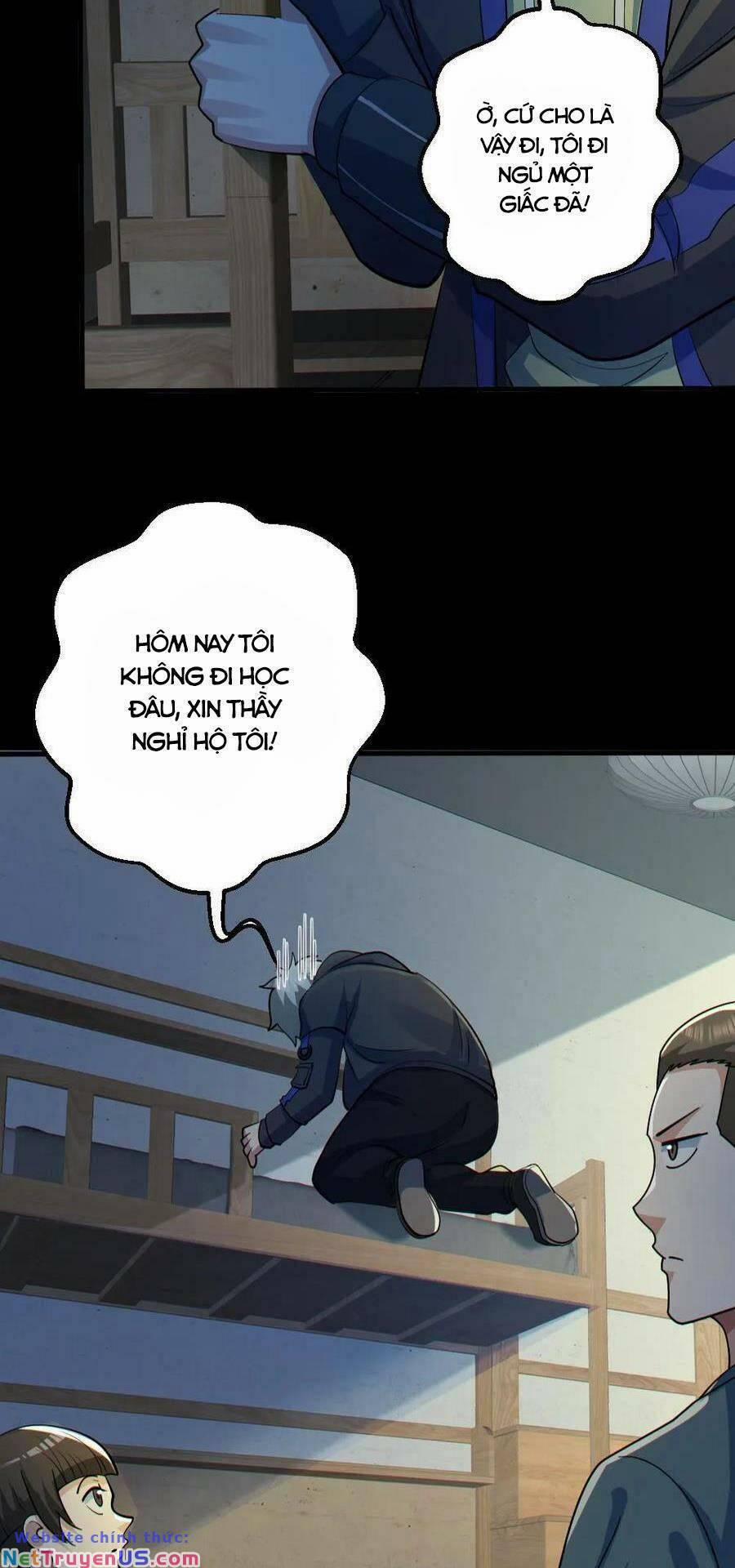 Toàn Cầu Ngự Quỷ: Trong Cơ Thể Ta Có Hàng Trăm Triệu Con Quỷ 81 trang 25