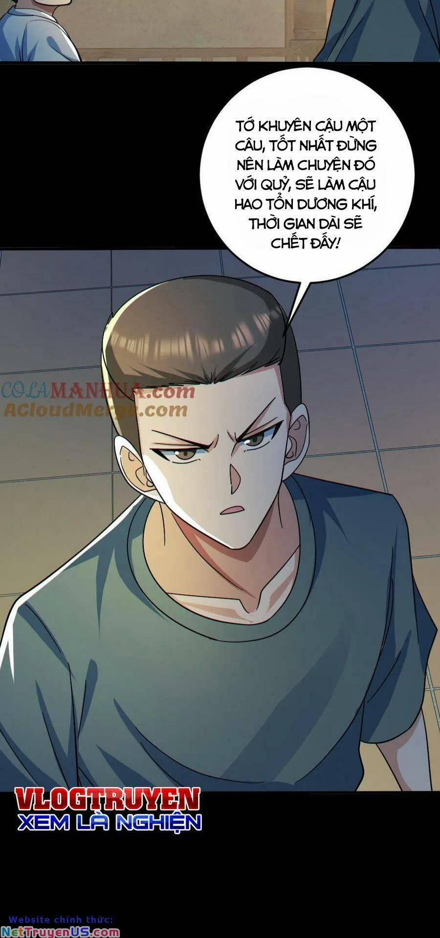 Toàn Cầu Ngự Quỷ: Trong Cơ Thể Ta Có Hàng Trăm Triệu Con Quỷ 81 trang 26