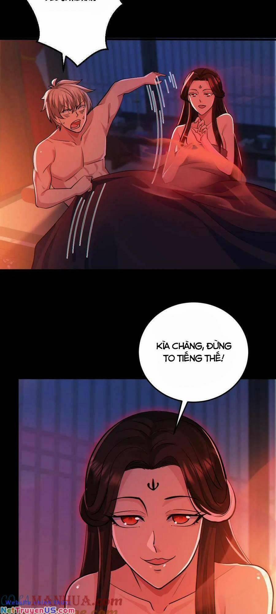 Toàn Cầu Ngự Quỷ: Trong Cơ Thể Ta Có Hàng Trăm Triệu Con Quỷ 81 trang 3