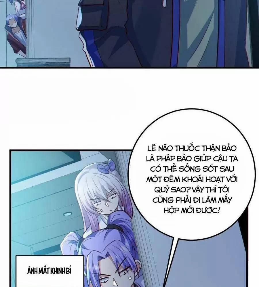 Toàn Cầu Ngự Quỷ: Trong Cơ Thể Ta Có Hàng Trăm Triệu Con Quỷ 82 trang 15