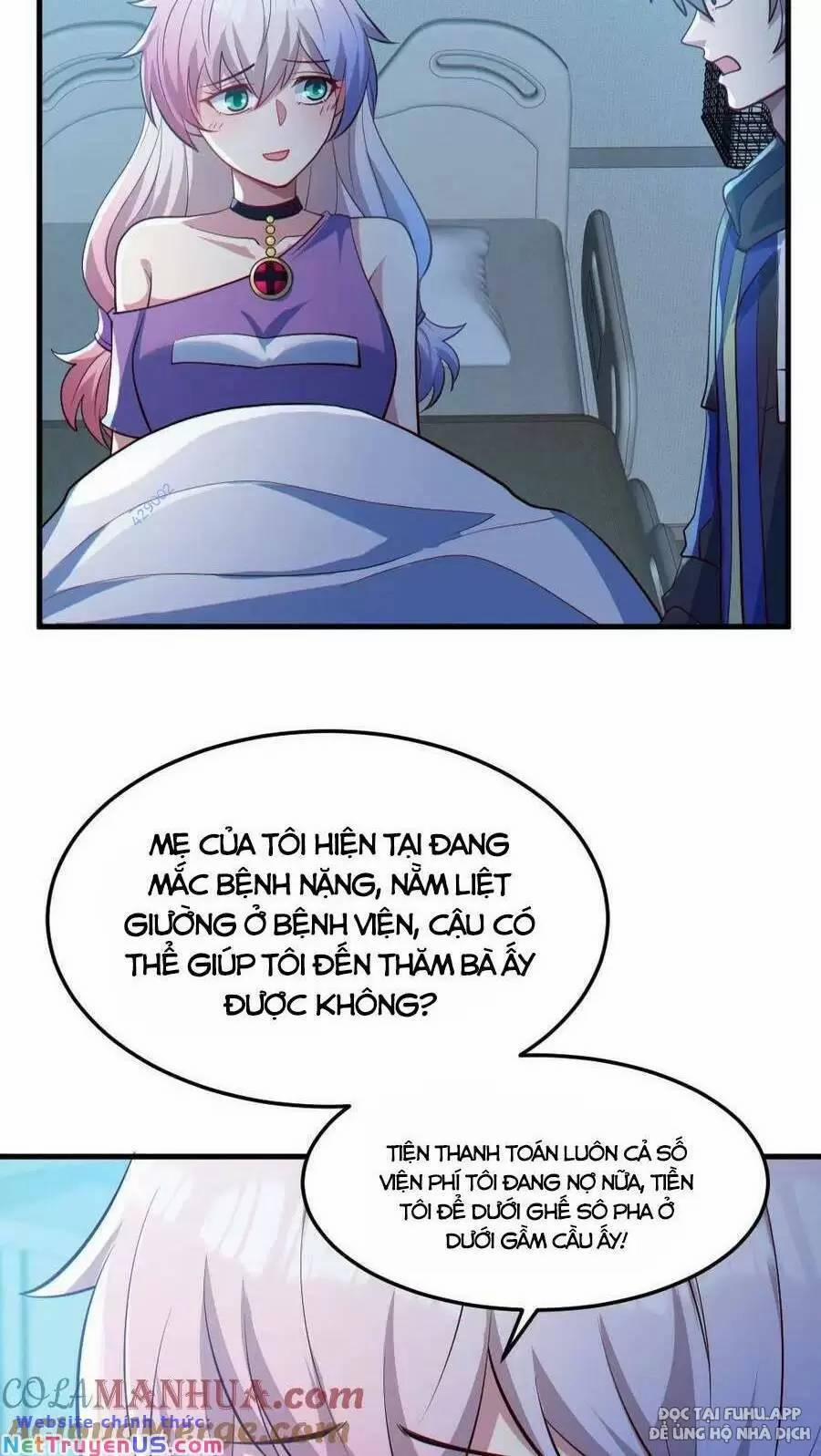 Toàn Cầu Ngự Quỷ: Trong Cơ Thể Ta Có Hàng Trăm Triệu Con Quỷ 82 trang 26