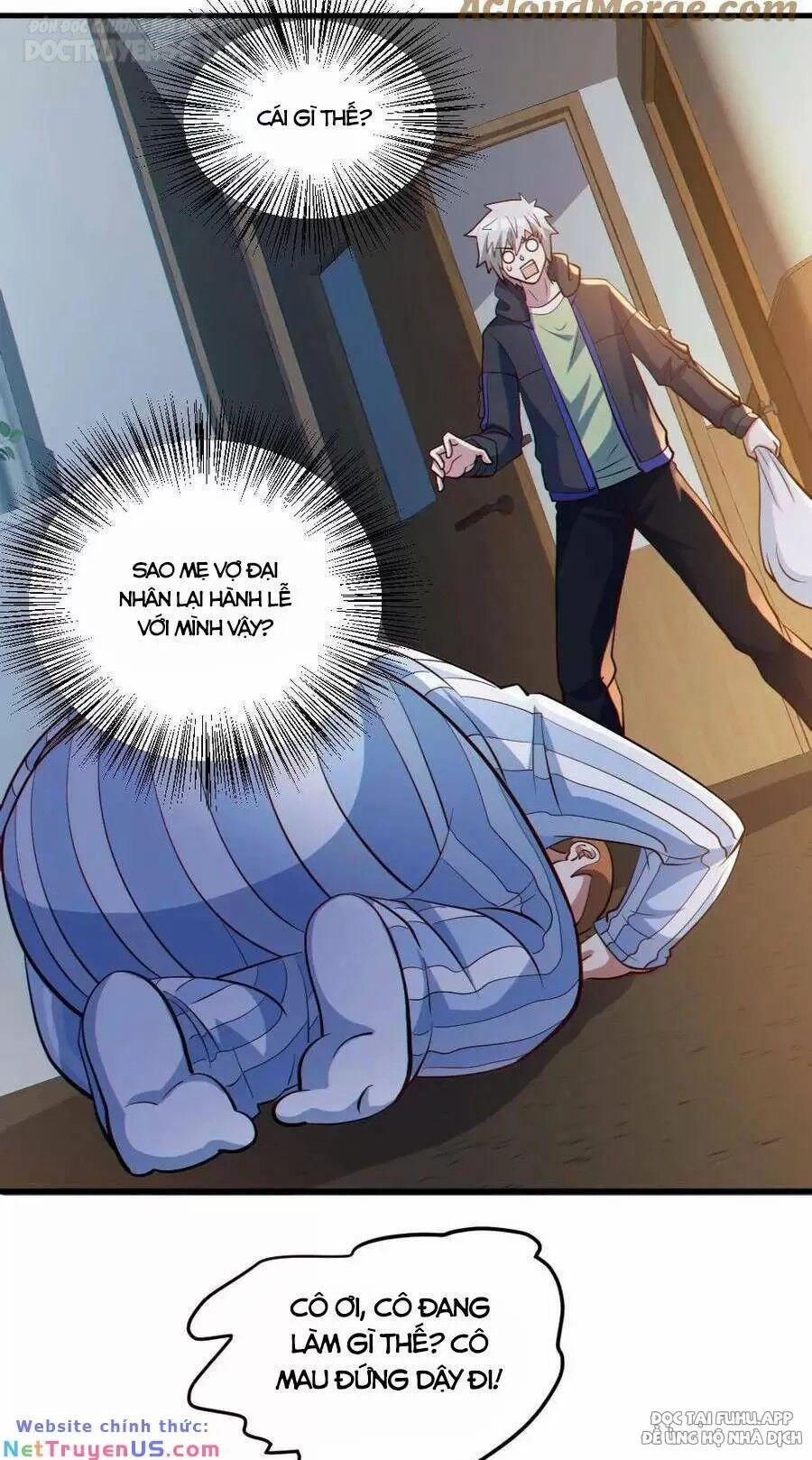 Toàn Cầu Ngự Quỷ: Trong Cơ Thể Ta Có Hàng Trăm Triệu Con Quỷ 83 trang 9