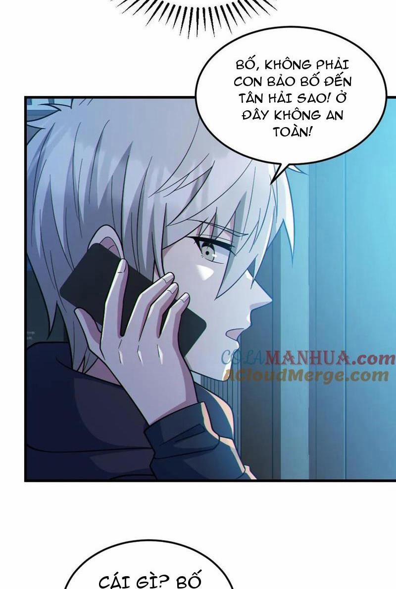 Toàn Cầu Ngự Quỷ: Trong Cơ Thể Ta Có Hàng Trăm Triệu Con Quỷ 84 trang 5