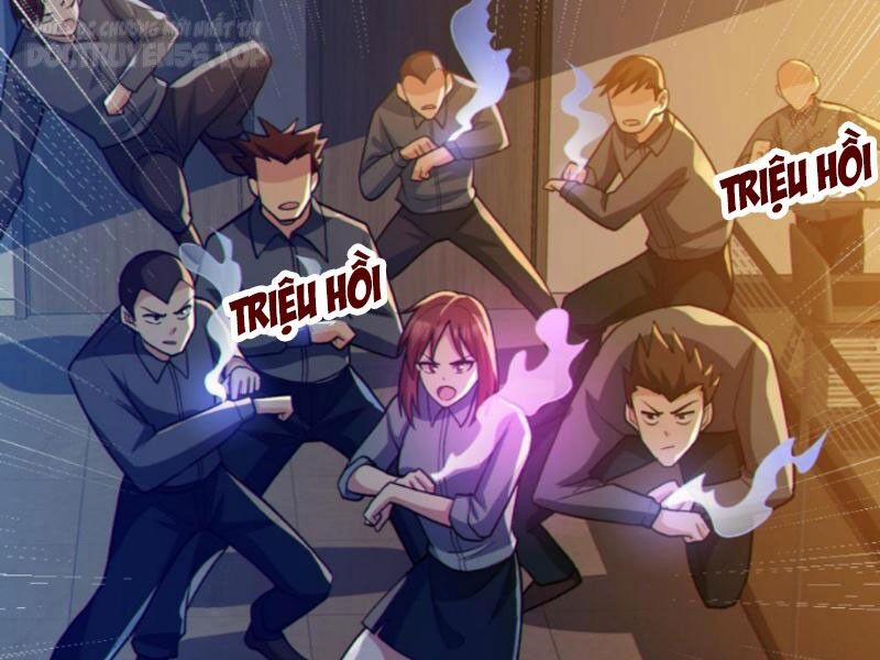 Toàn Cầu Ngự Quỷ: Trong Cơ Thể Ta Có Hàng Trăm Triệu Con Quỷ 86 trang 48