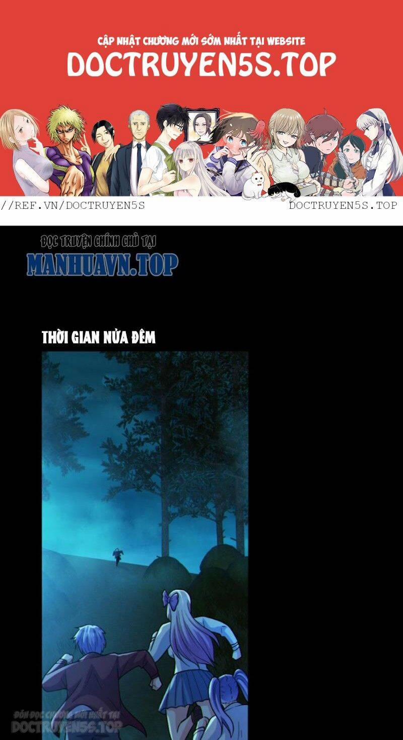 Toàn Cầu Ngự Quỷ: Trong Cơ Thể Ta Có Hàng Trăm Triệu Con Quỷ 88 trang 1