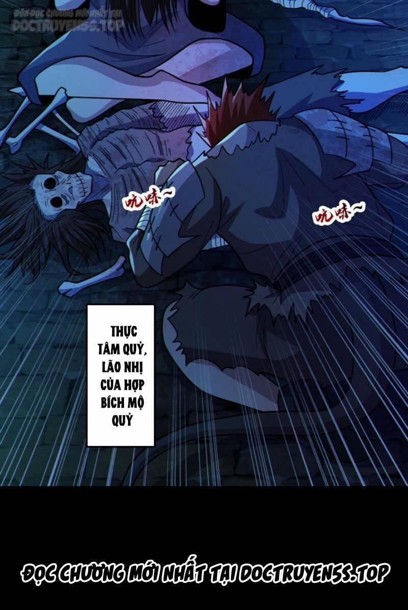 Toàn Cầu Ngự Quỷ: Trong Cơ Thể Ta Có Hàng Trăm Triệu Con Quỷ 88 trang 15