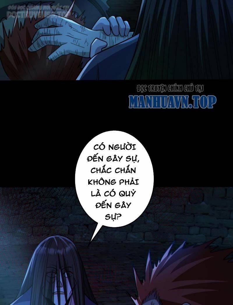 Toàn Cầu Ngự Quỷ: Trong Cơ Thể Ta Có Hàng Trăm Triệu Con Quỷ 88 trang 17