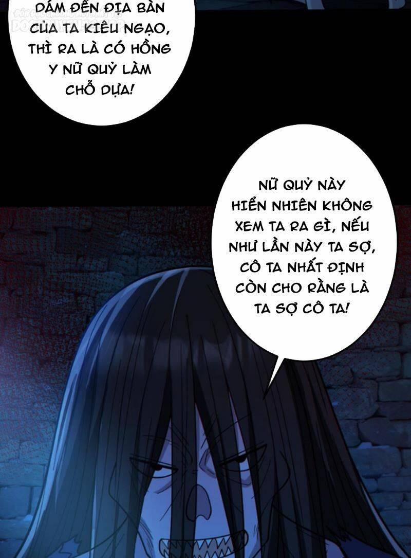 Toàn Cầu Ngự Quỷ: Trong Cơ Thể Ta Có Hàng Trăm Triệu Con Quỷ 88 trang 23