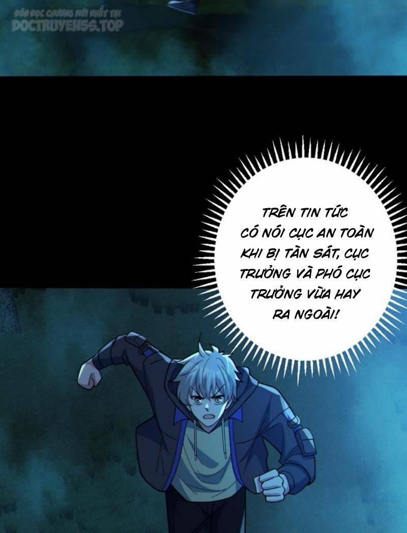 Toàn Cầu Ngự Quỷ: Trong Cơ Thể Ta Có Hàng Trăm Triệu Con Quỷ 88 trang 3