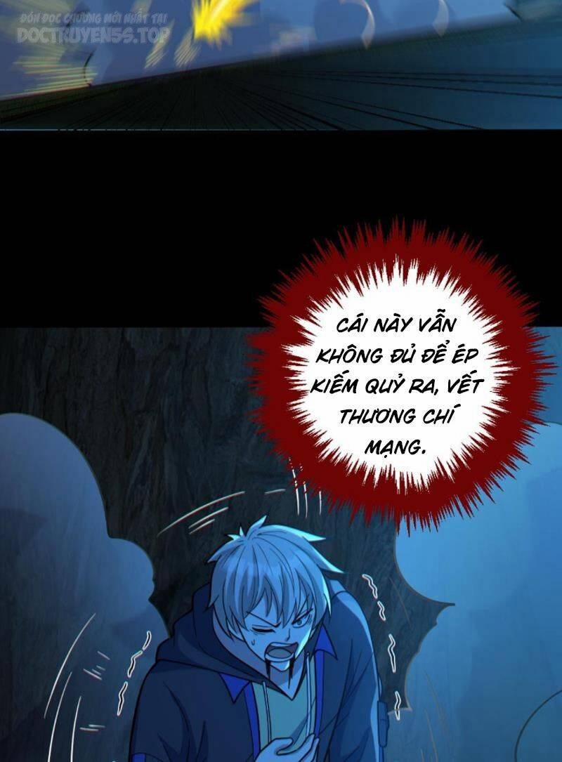 Toàn Cầu Ngự Quỷ: Trong Cơ Thể Ta Có Hàng Trăm Triệu Con Quỷ 88 trang 34