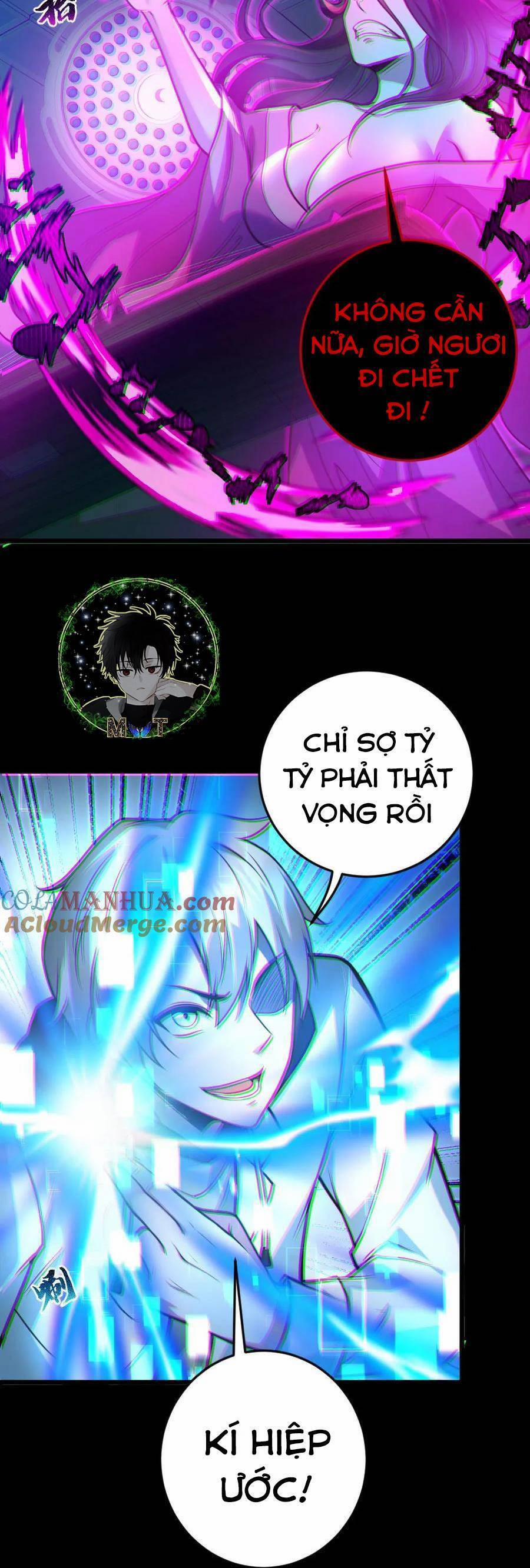 Toàn Cầu Ngự Quỷ: Trong Cơ Thể Ta Có Hàng Trăm Triệu Con Quỷ 9 trang 15