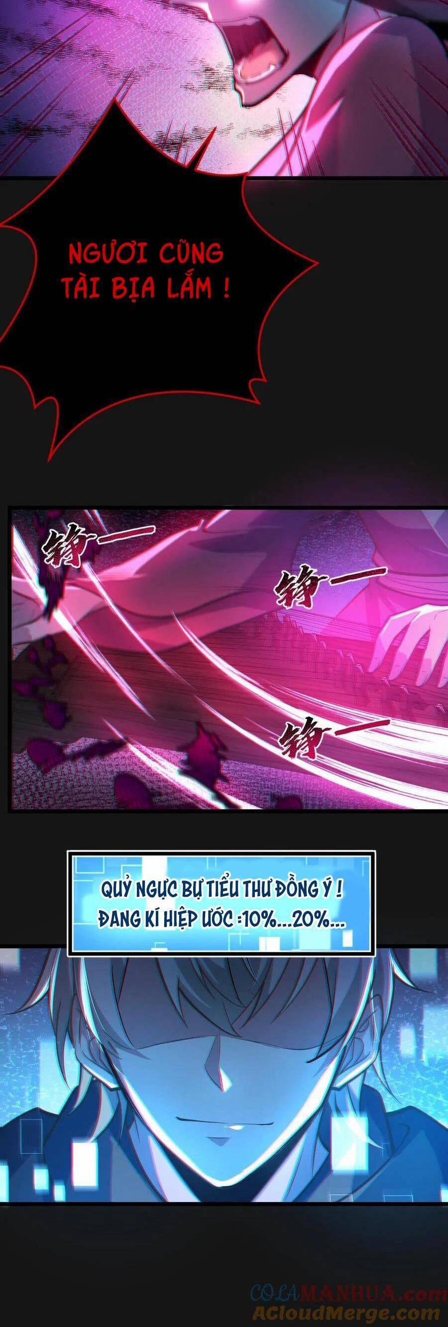 Toàn Cầu Ngự Quỷ: Trong Cơ Thể Ta Có Hàng Trăm Triệu Con Quỷ 9 trang 17