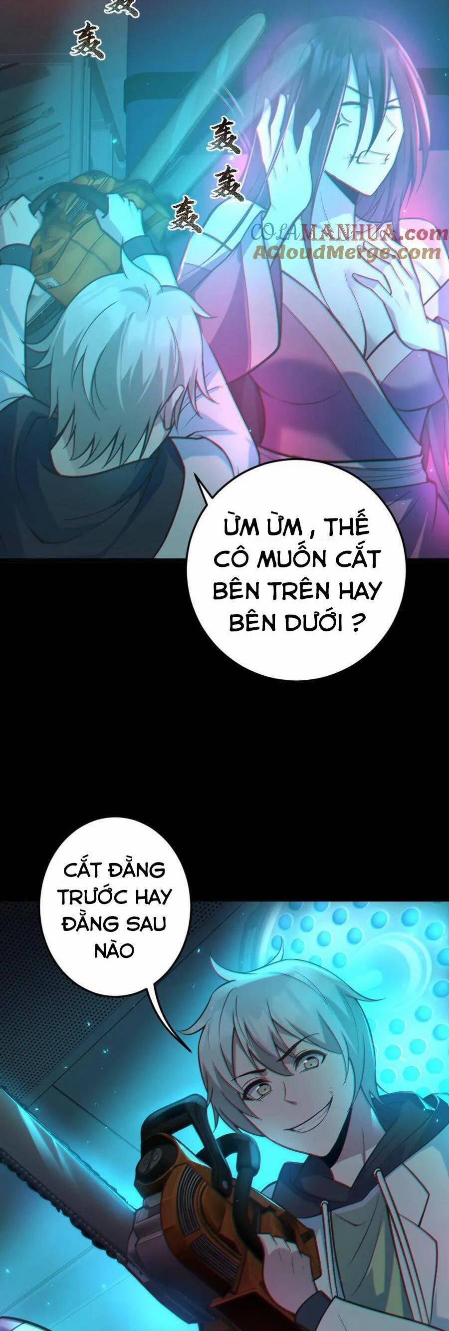 Toàn Cầu Ngự Quỷ: Trong Cơ Thể Ta Có Hàng Trăm Triệu Con Quỷ 9 trang 9