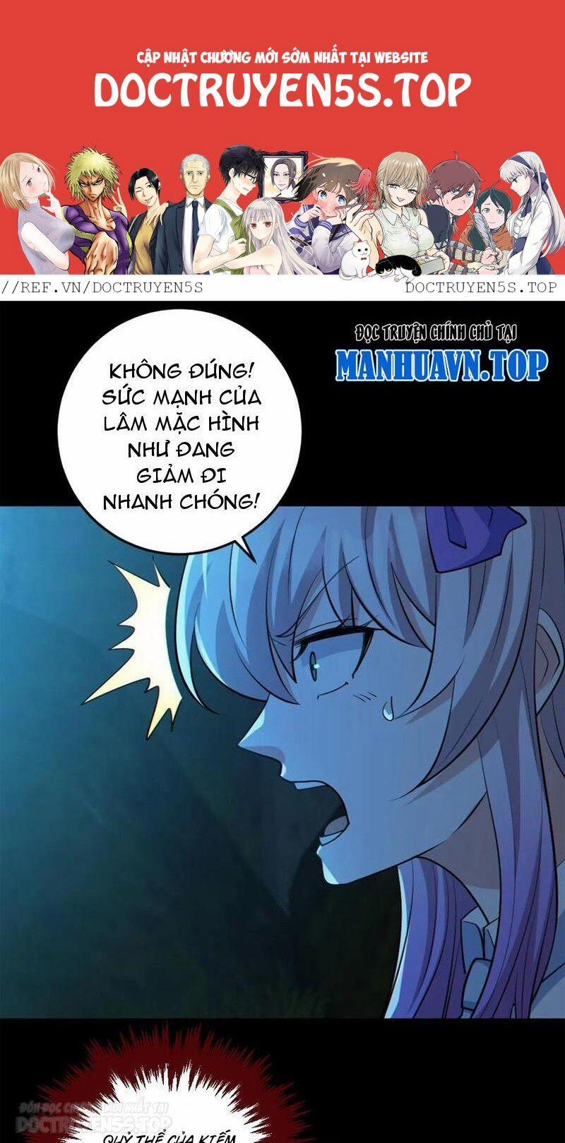 Toàn Cầu Ngự Quỷ: Trong Cơ Thể Ta Có Hàng Trăm Triệu Con Quỷ 90 trang 1