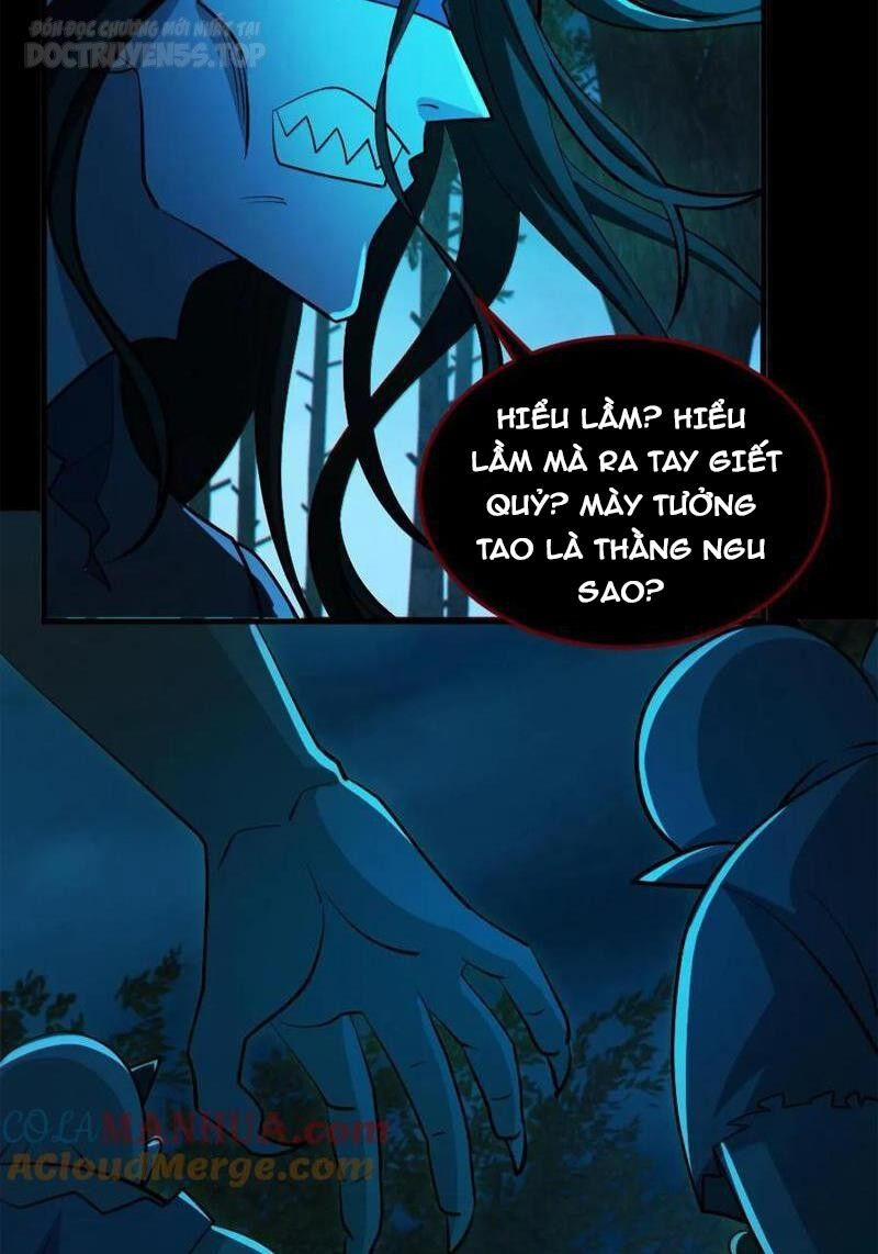 Toàn Cầu Ngự Quỷ: Trong Cơ Thể Ta Có Hàng Trăm Triệu Con Quỷ 91 trang 10