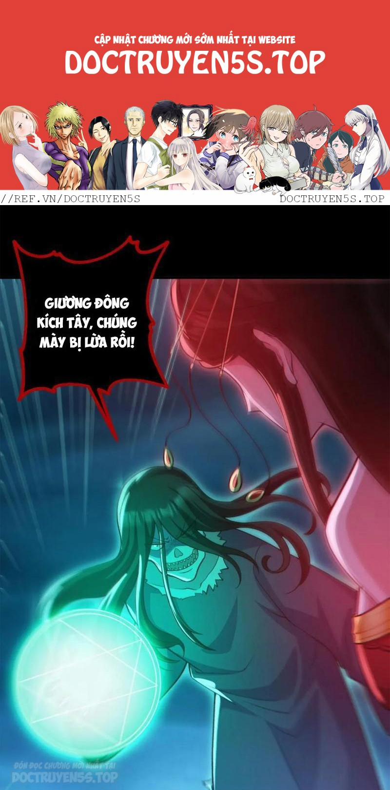 Toàn Cầu Ngự Quỷ: Trong Cơ Thể Ta Có Hàng Trăm Triệu Con Quỷ 93 trang 1