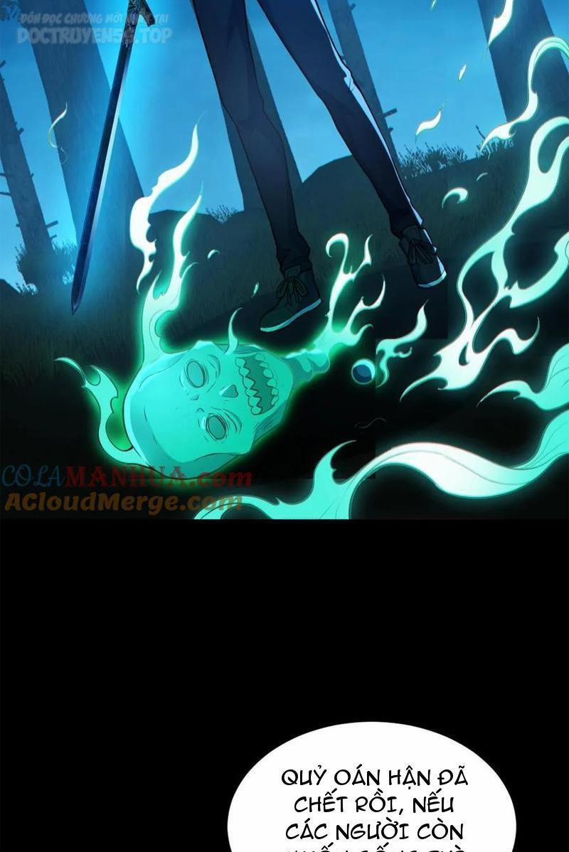 Toàn Cầu Ngự Quỷ: Trong Cơ Thể Ta Có Hàng Trăm Triệu Con Quỷ 93 trang 17