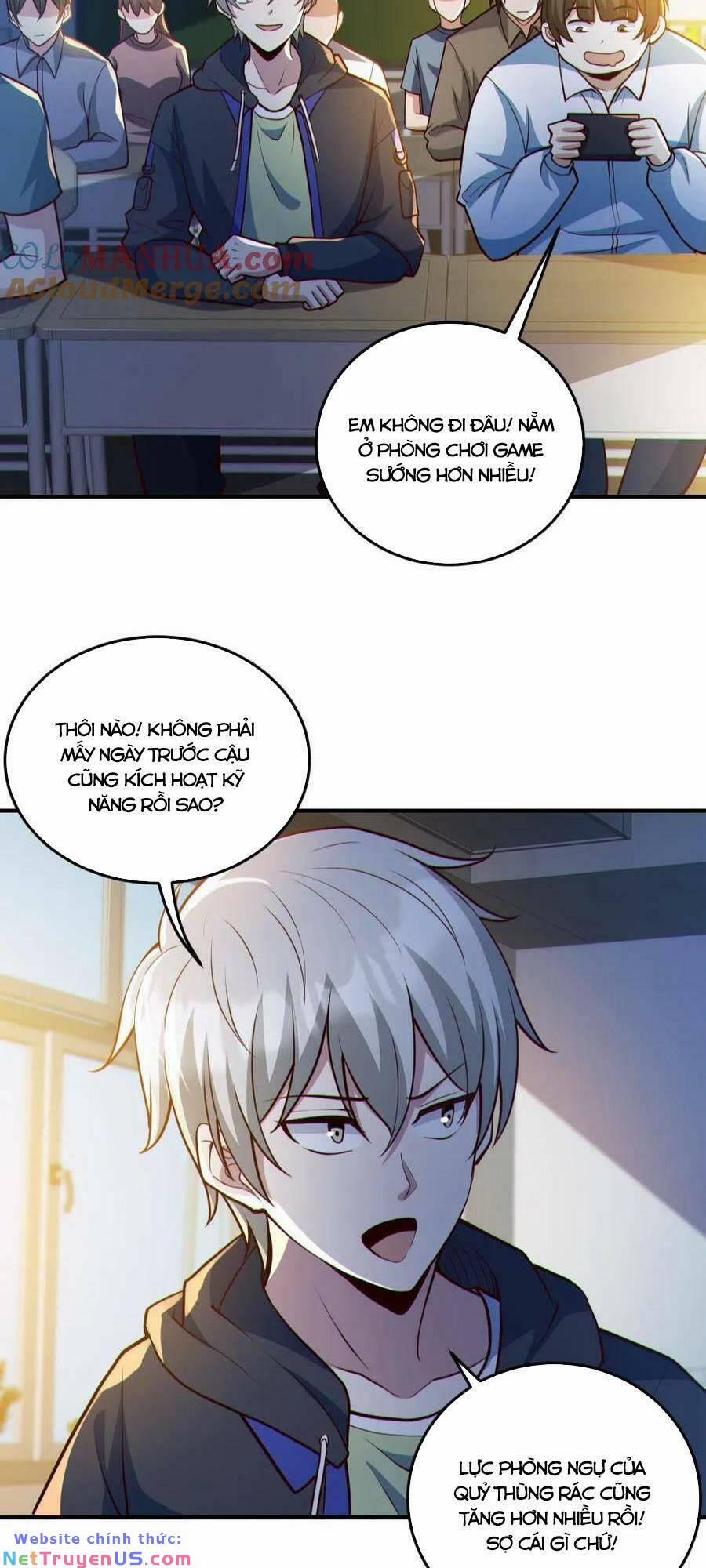 Toàn Cầu Ngự Quỷ: Trong Cơ Thể Ta Có Hàng Trăm Triệu Con Quỷ 95 trang 10