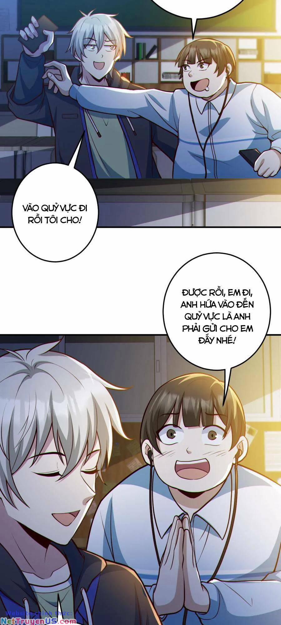 Toàn Cầu Ngự Quỷ: Trong Cơ Thể Ta Có Hàng Trăm Triệu Con Quỷ 95 trang 14