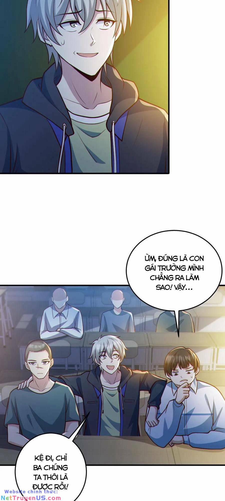 Toàn Cầu Ngự Quỷ: Trong Cơ Thể Ta Có Hàng Trăm Triệu Con Quỷ 95 trang 16