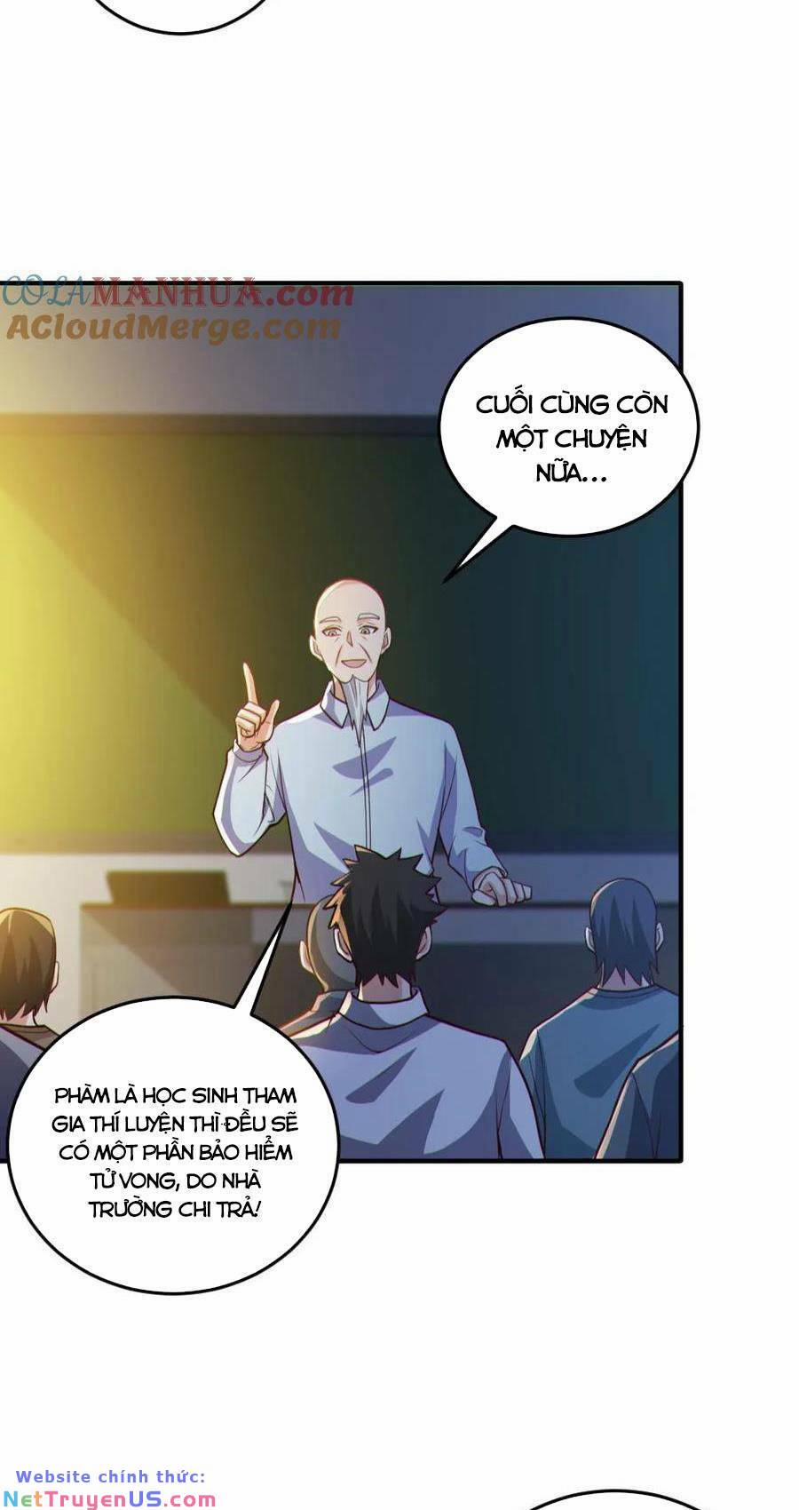 Toàn Cầu Ngự Quỷ: Trong Cơ Thể Ta Có Hàng Trăm Triệu Con Quỷ 95 trang 17