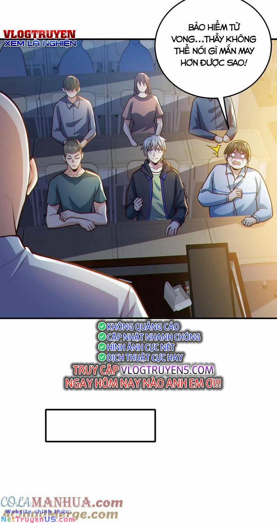 Toàn Cầu Ngự Quỷ: Trong Cơ Thể Ta Có Hàng Trăm Triệu Con Quỷ 95 trang 18