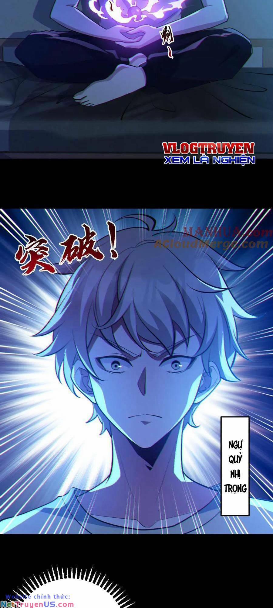 Toàn Cầu Ngự Quỷ: Trong Cơ Thể Ta Có Hàng Trăm Triệu Con Quỷ 95 trang 3