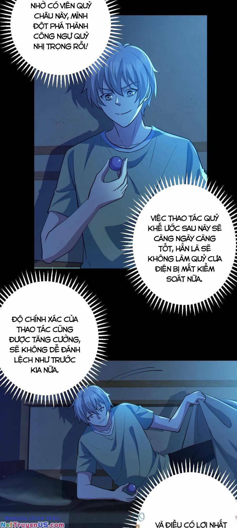 Toàn Cầu Ngự Quỷ: Trong Cơ Thể Ta Có Hàng Trăm Triệu Con Quỷ 95 trang 4