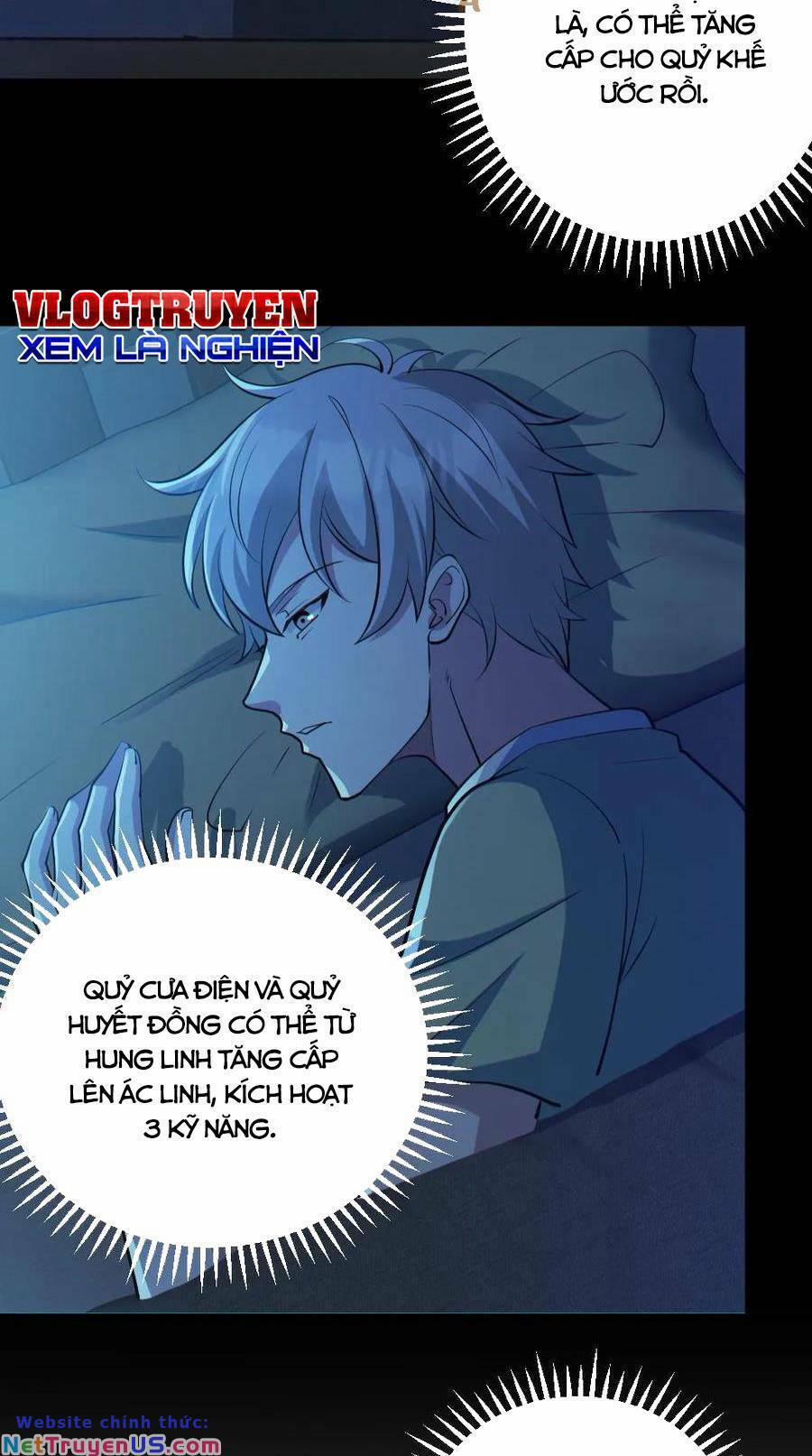 Toàn Cầu Ngự Quỷ: Trong Cơ Thể Ta Có Hàng Trăm Triệu Con Quỷ 95 trang 5